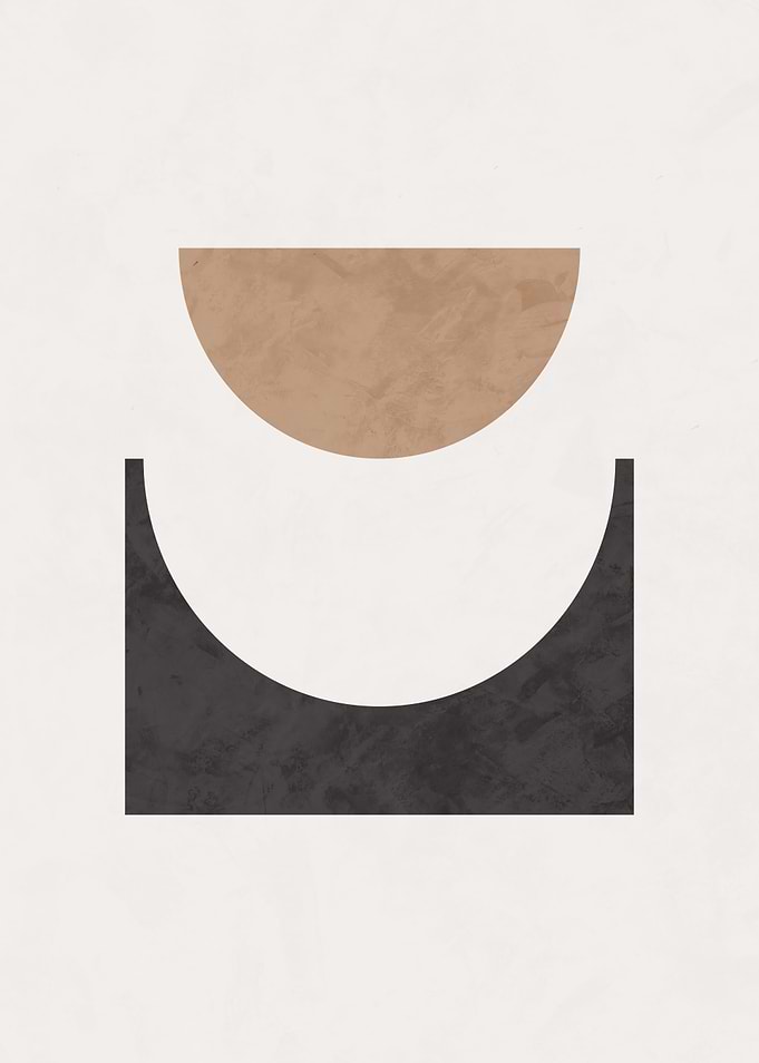 GEOMETRIC ABSTRACT SHAPES