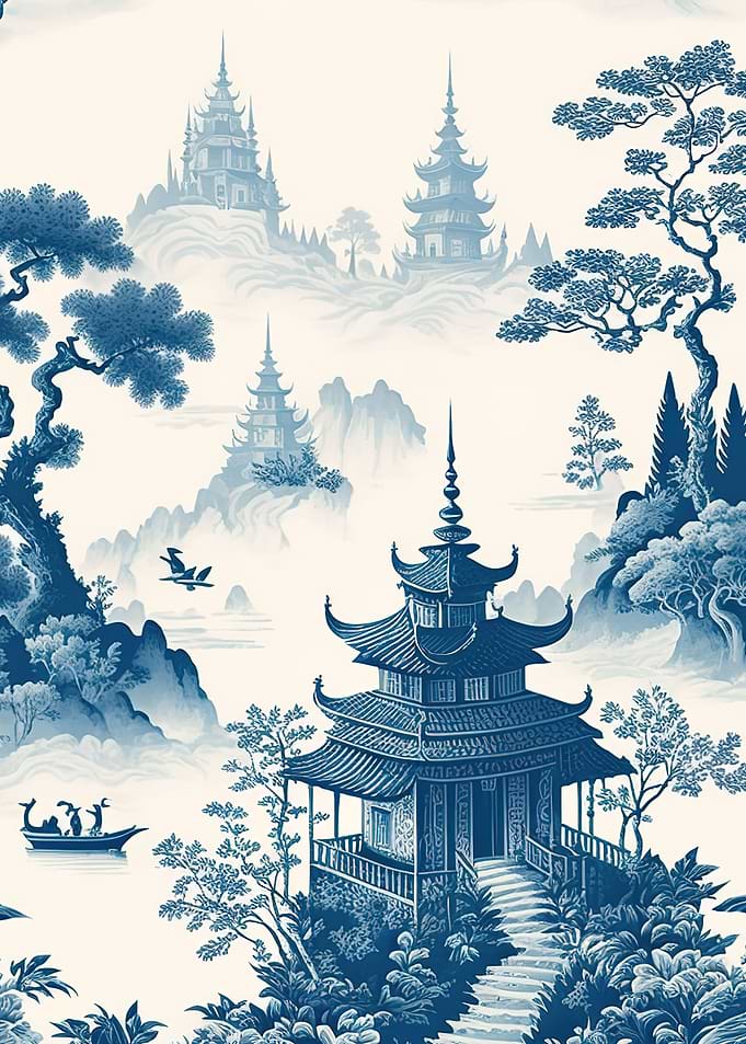 japan nature landscape