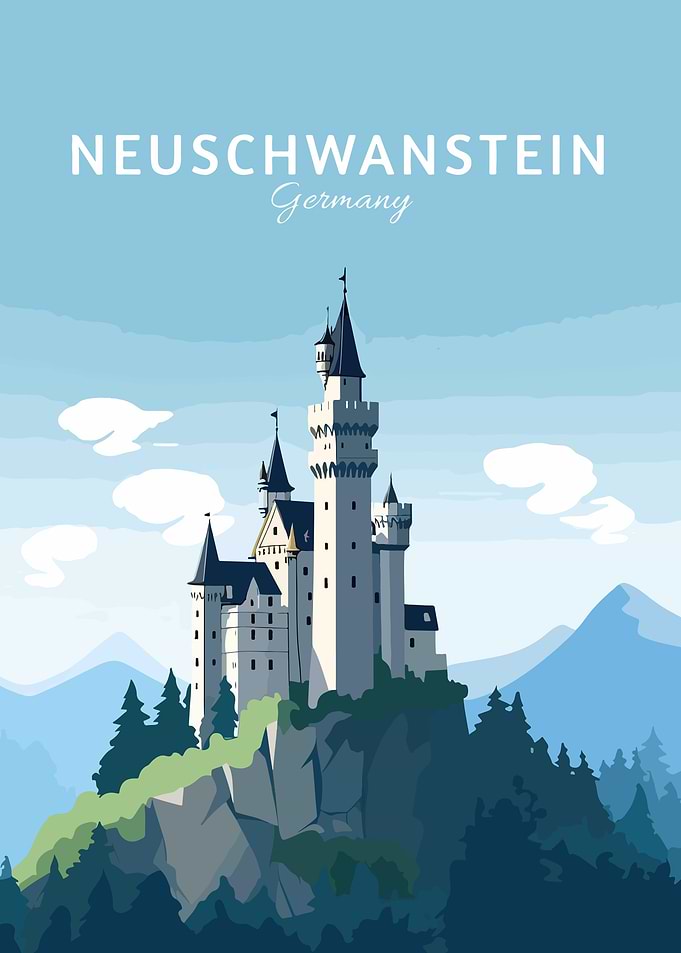 travel to castle
