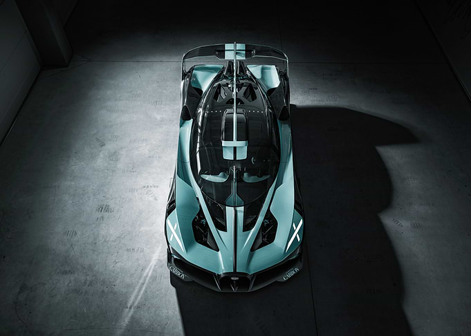 Bugatti Bolide
