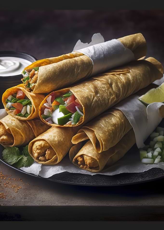 Spring rolls