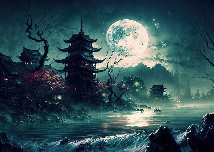 chinese landscape