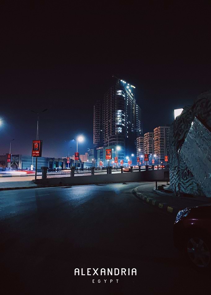 Alexandria