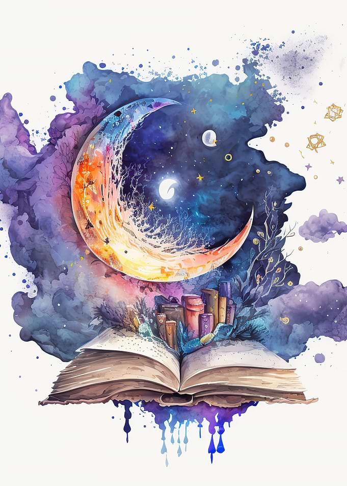 Watercolor Books