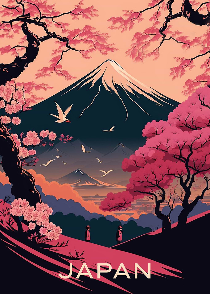Japan Fujiyama