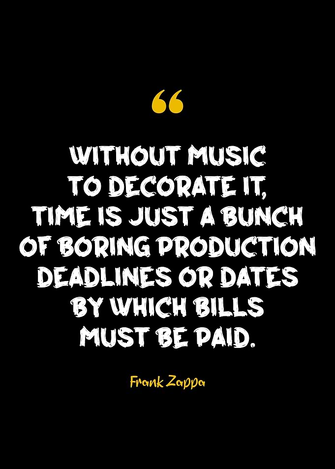 Frank Zappa