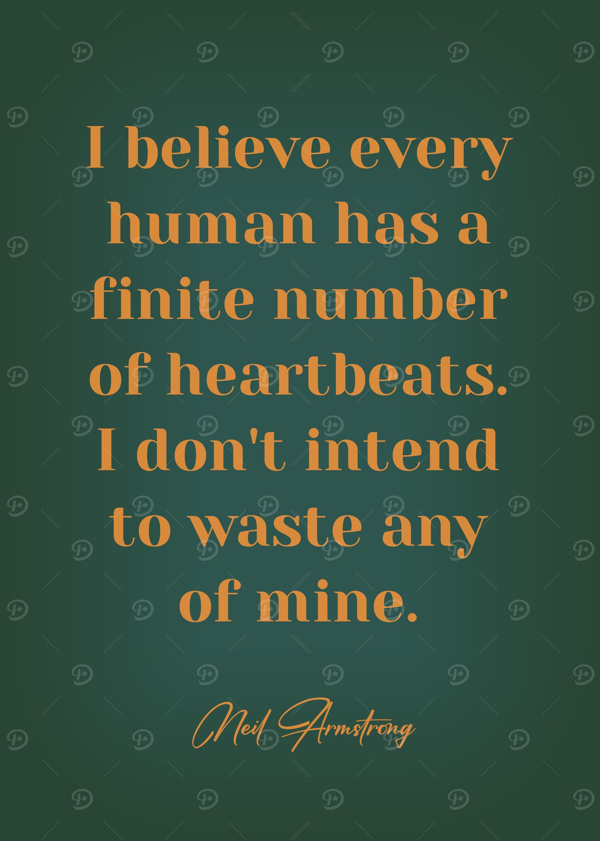 Neil Armstrong