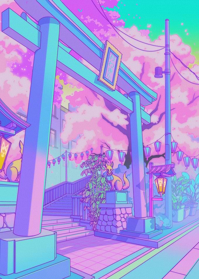 Inari Hanami