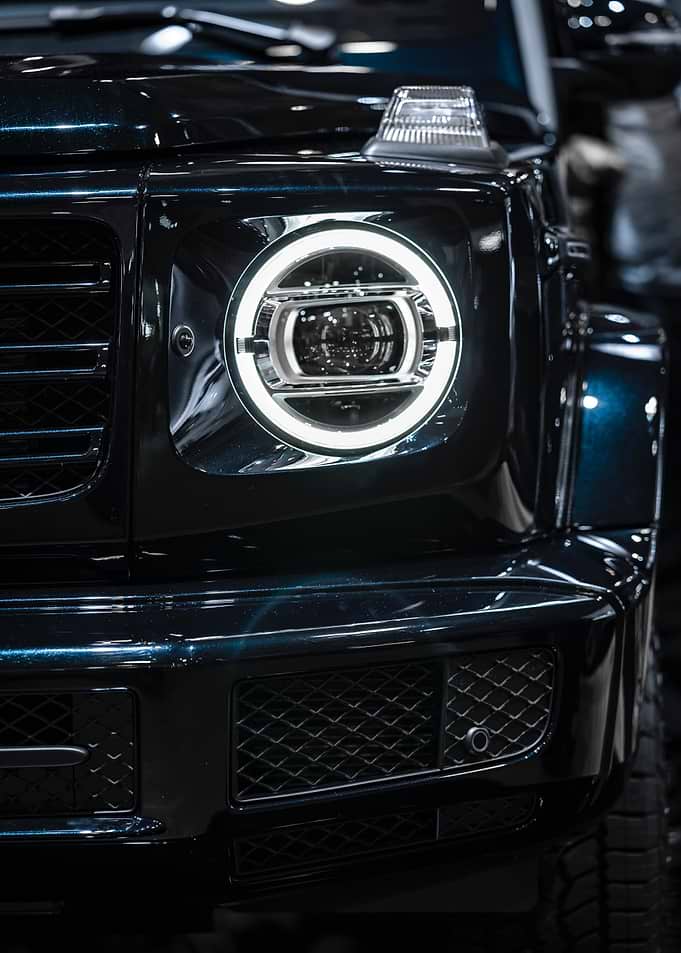 Mercedes Benz G Class