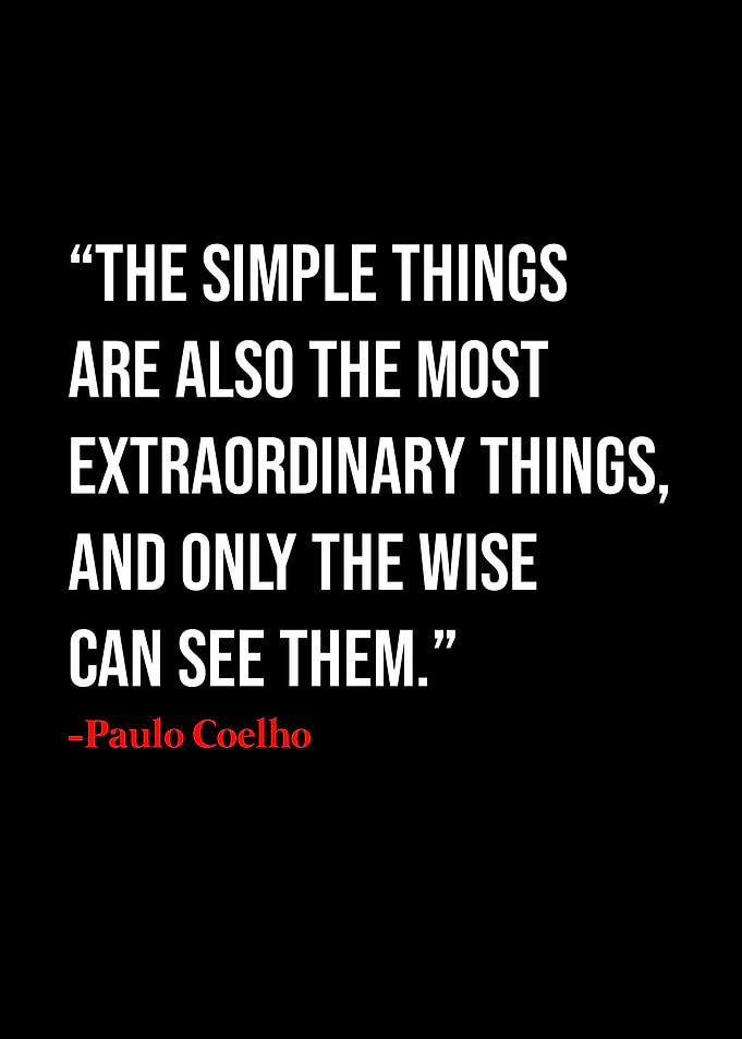 Paulo Coelho Quote