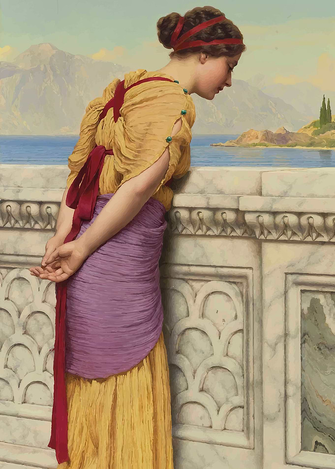 John William Godward