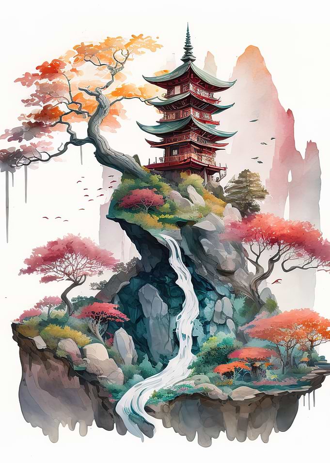 Japan Landscape Beautiful