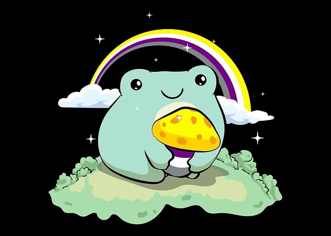Non Binary Pride Flag