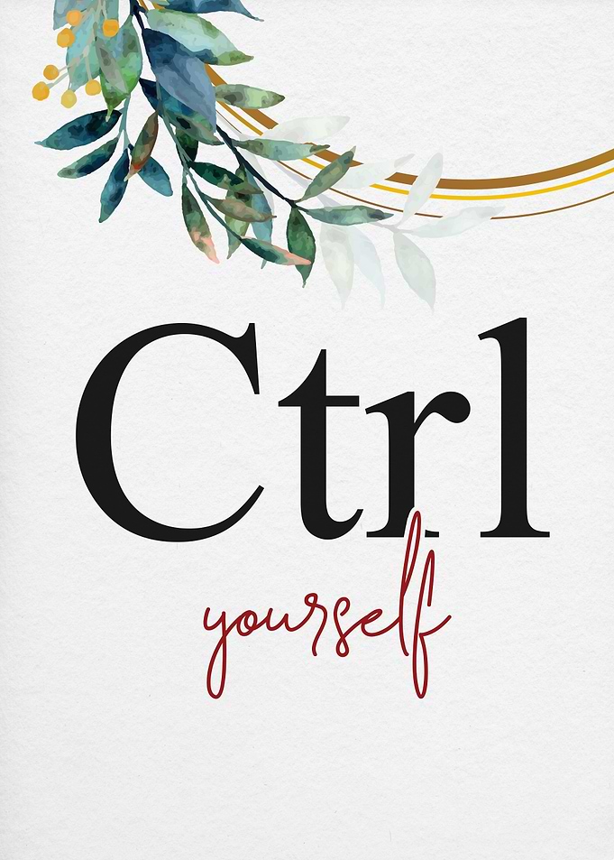 CTRL yourself