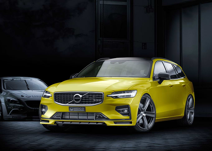 volvo v60