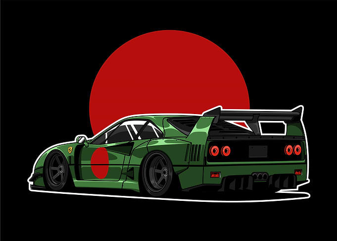 Ferrari F40