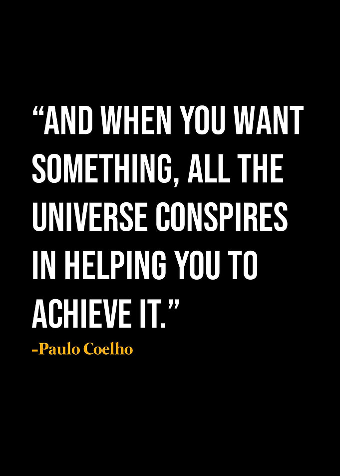 Paulo Coelho Quote