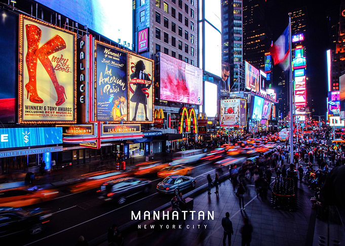 Manhattan