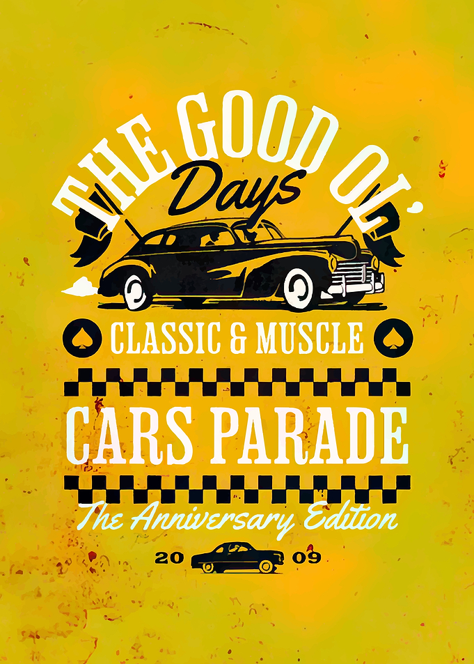 The good Old
