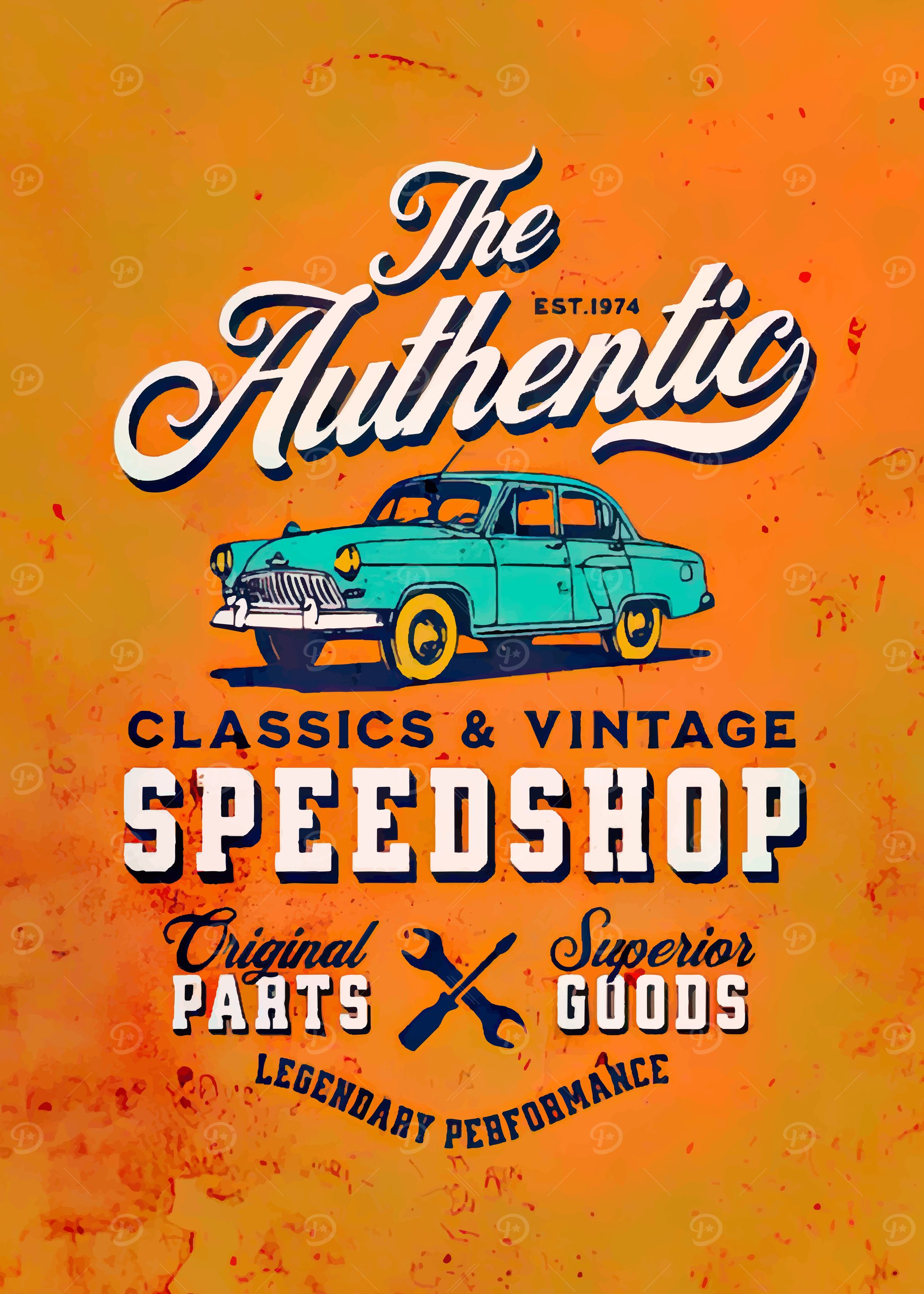 The Authentic