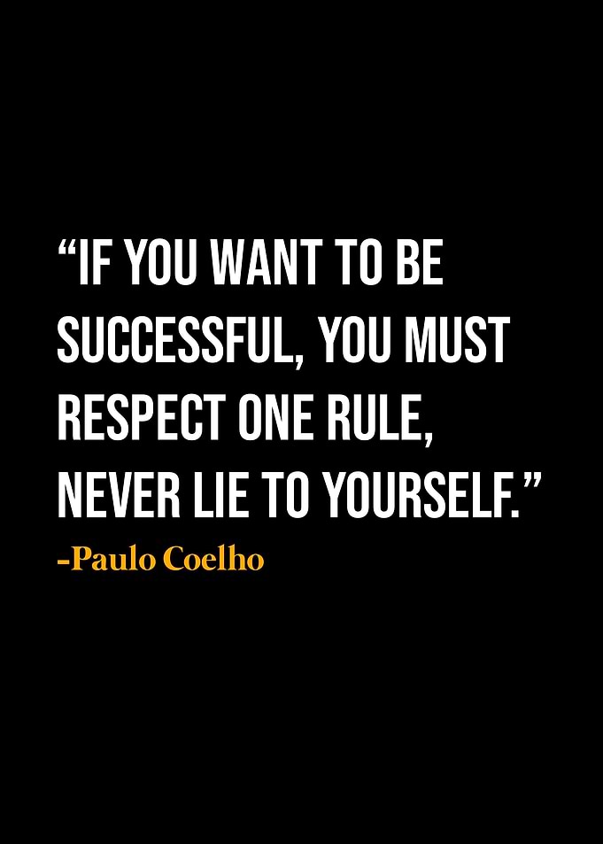 Paulo Coelho Quote