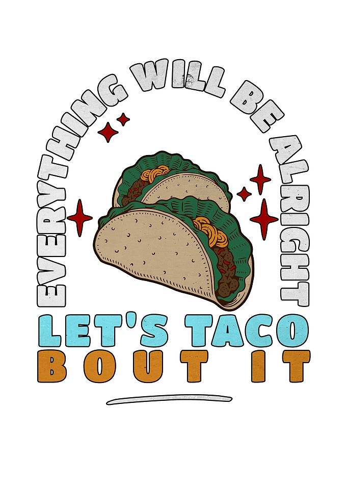 Lets Taco Bout It
