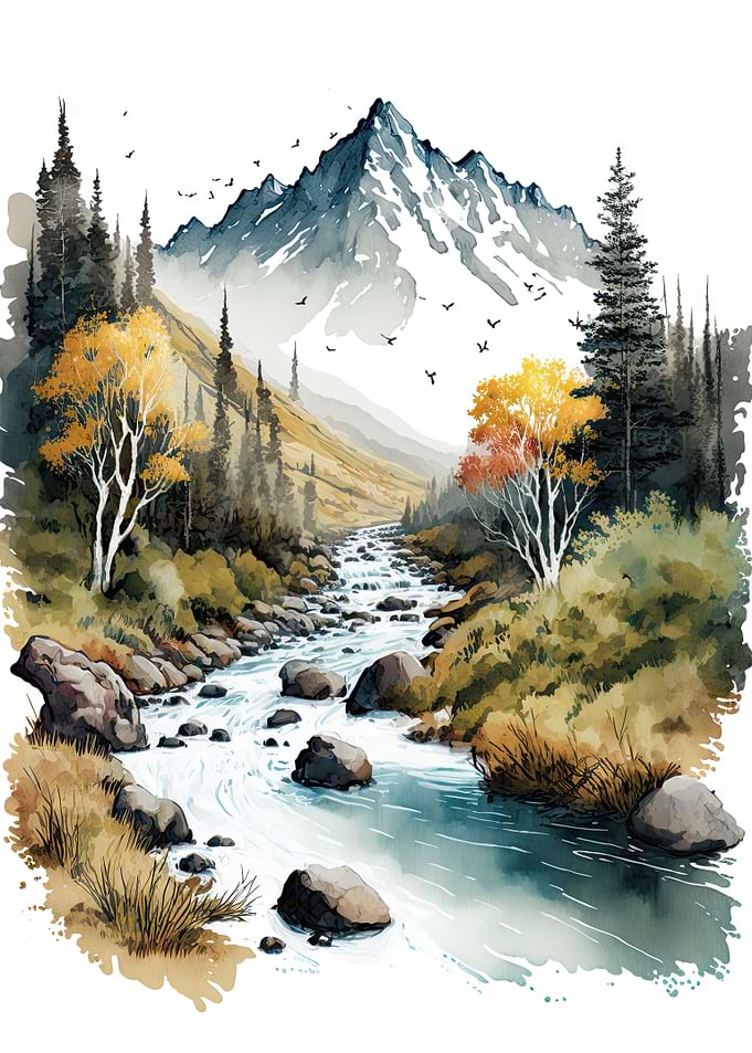 Mountain II