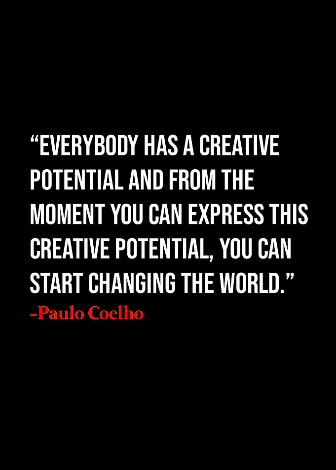 Paulo Coelho Quote