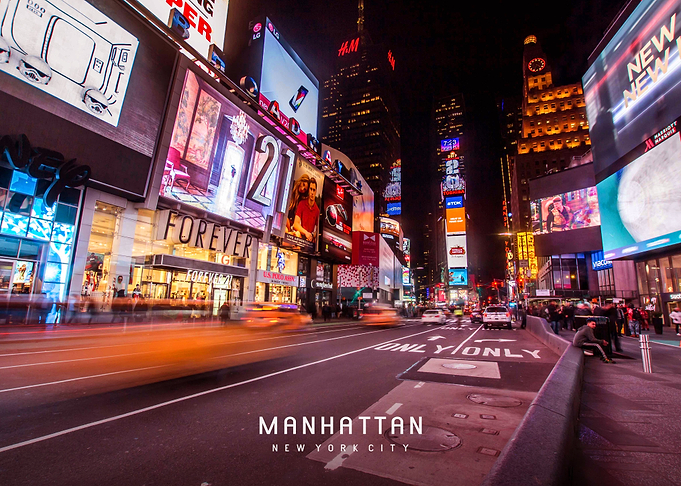 Manhattan