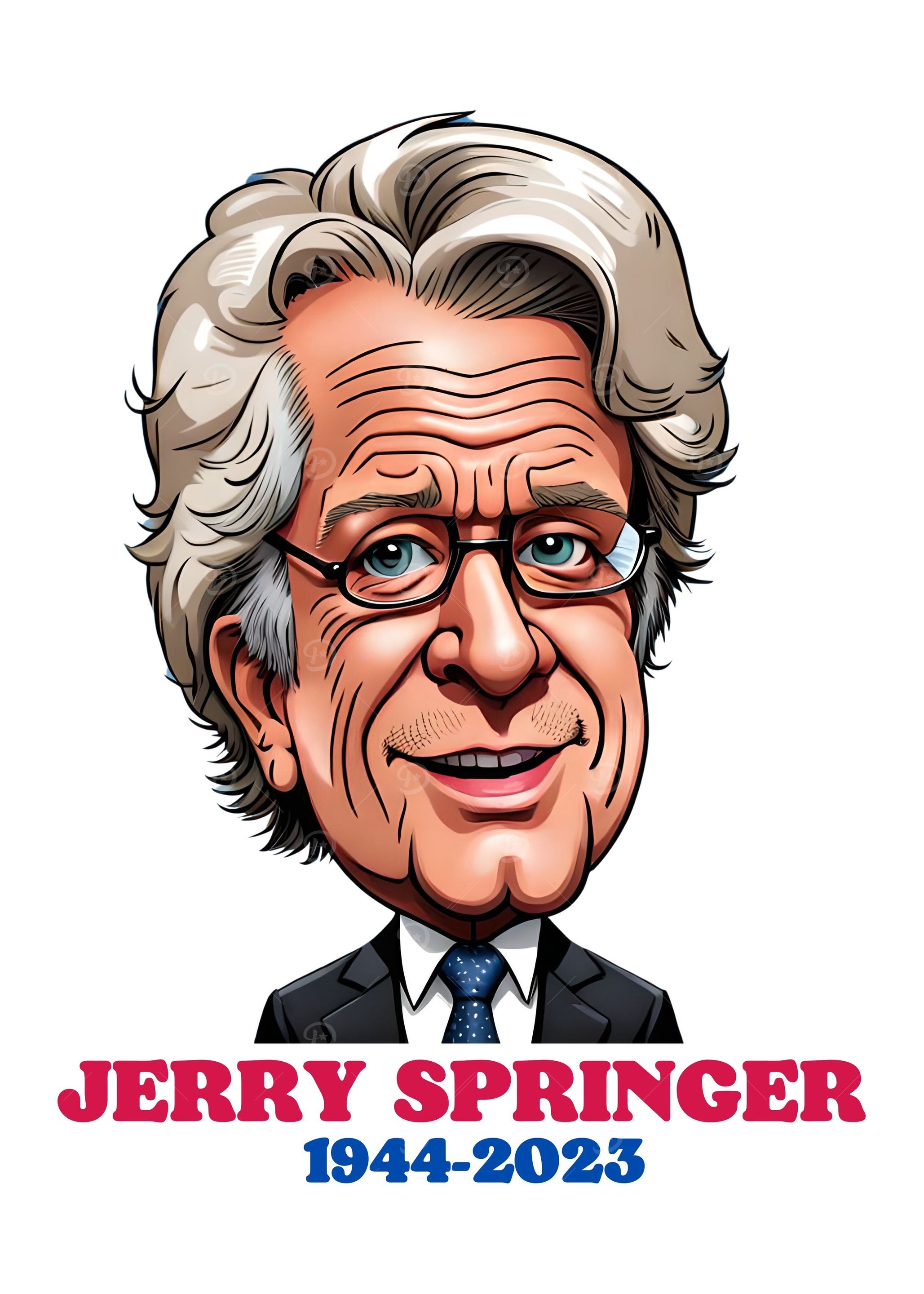 jerry springer security