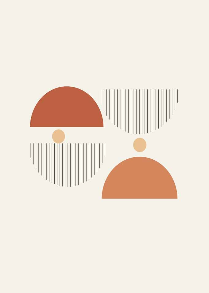 minimalist shape 3