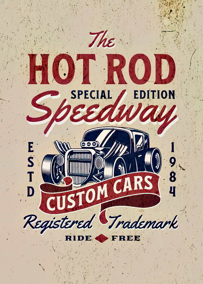 The Hot Rod