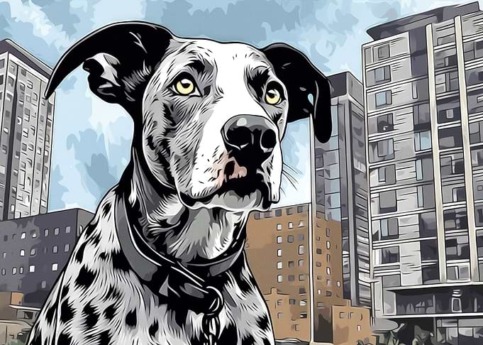 The Watchful City Hound