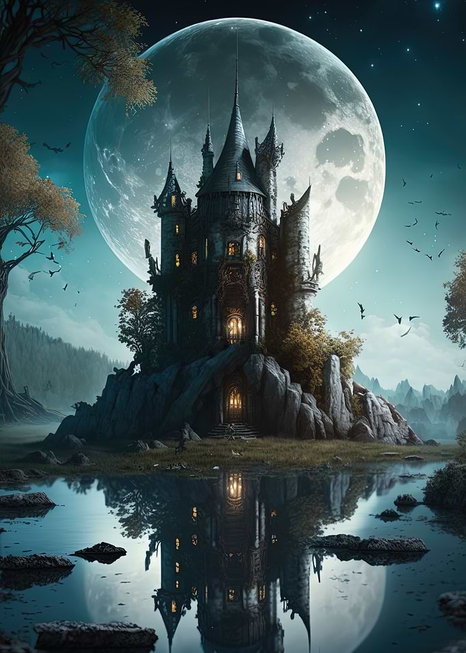 fantasy dreamland