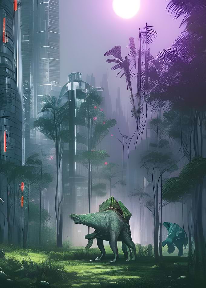 Future + Past