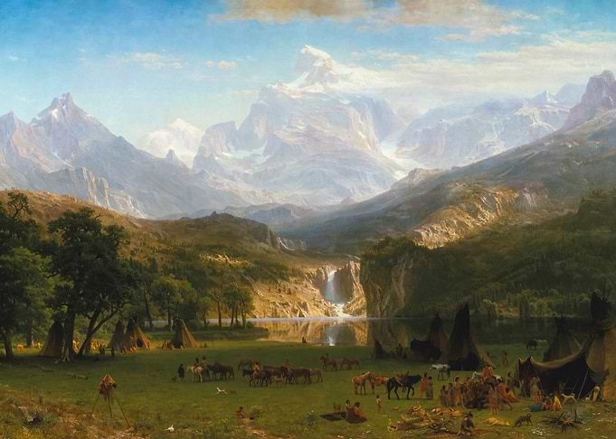 The Rocky Mountains
