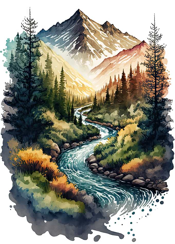 Mountain I