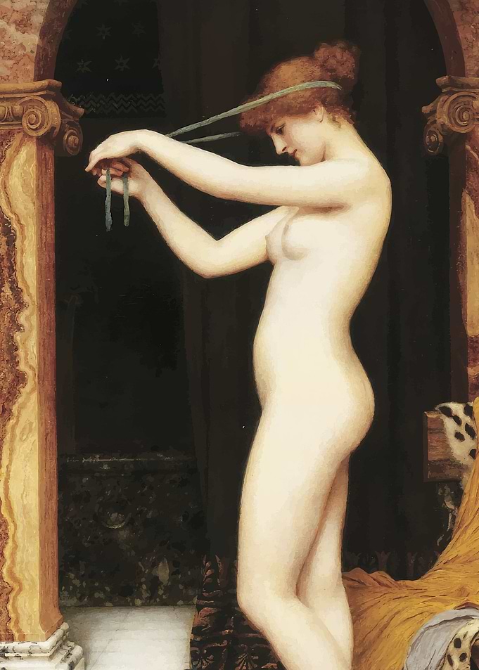 John William Godward
