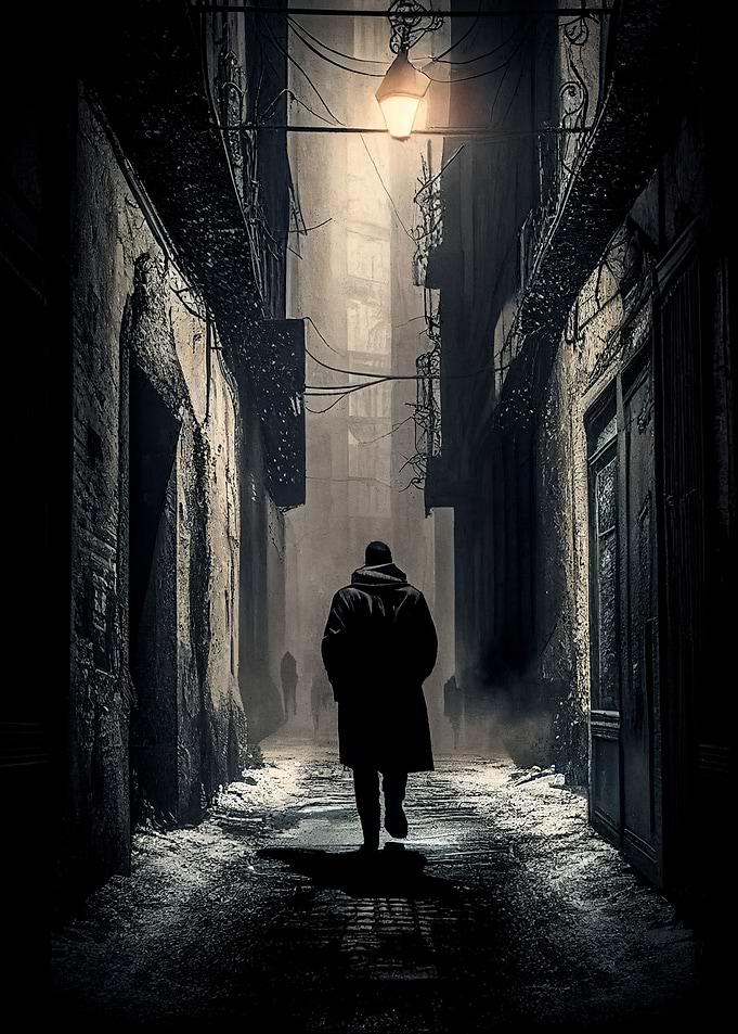 Mysterious Man