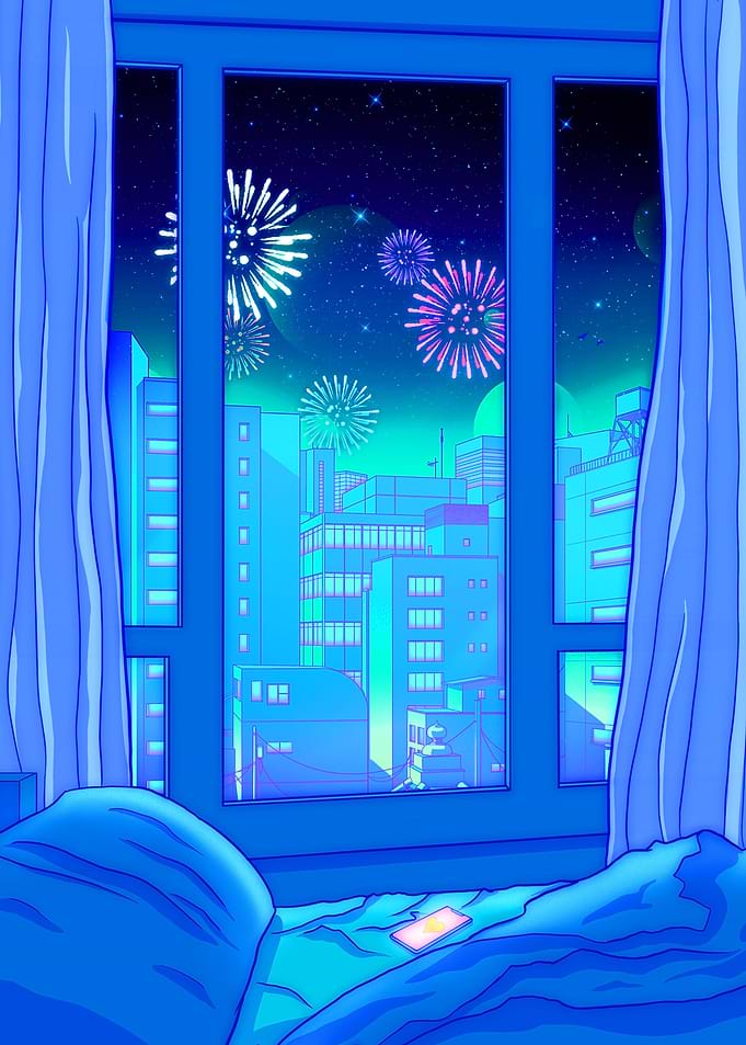 Tokyo Summer Dream