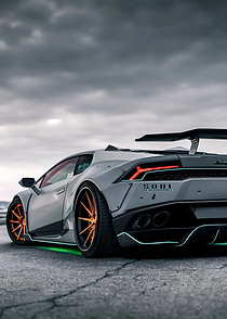 Lamborghini Huracan