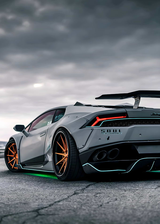 Lamborghini Huracan