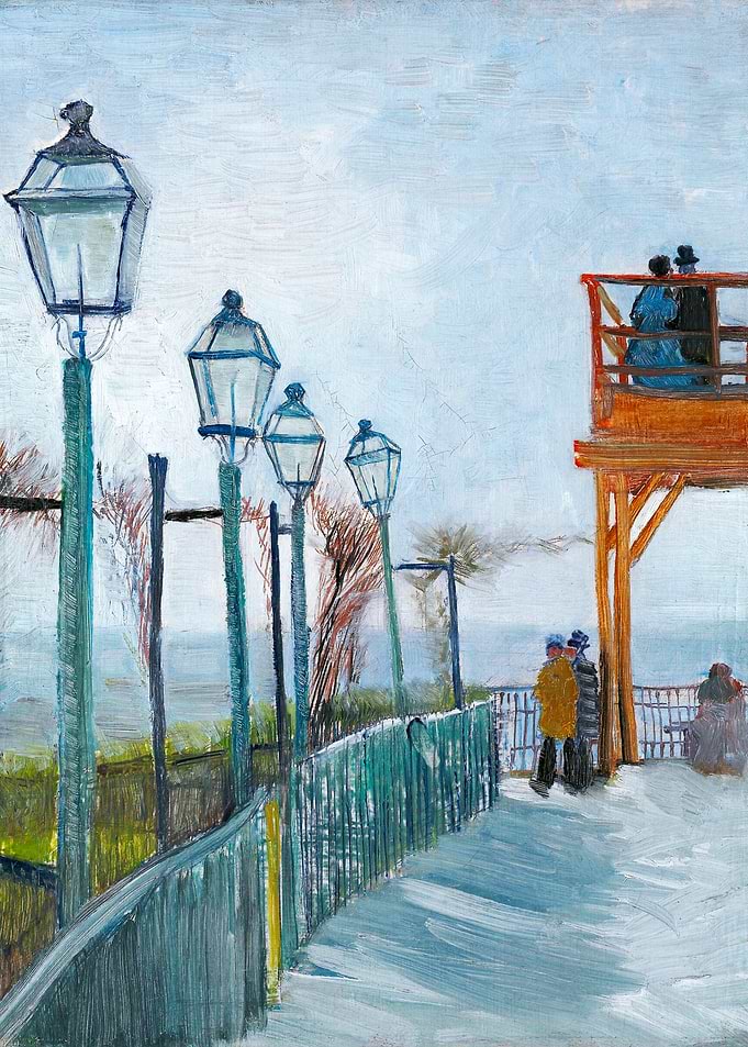 Terrace and Observation