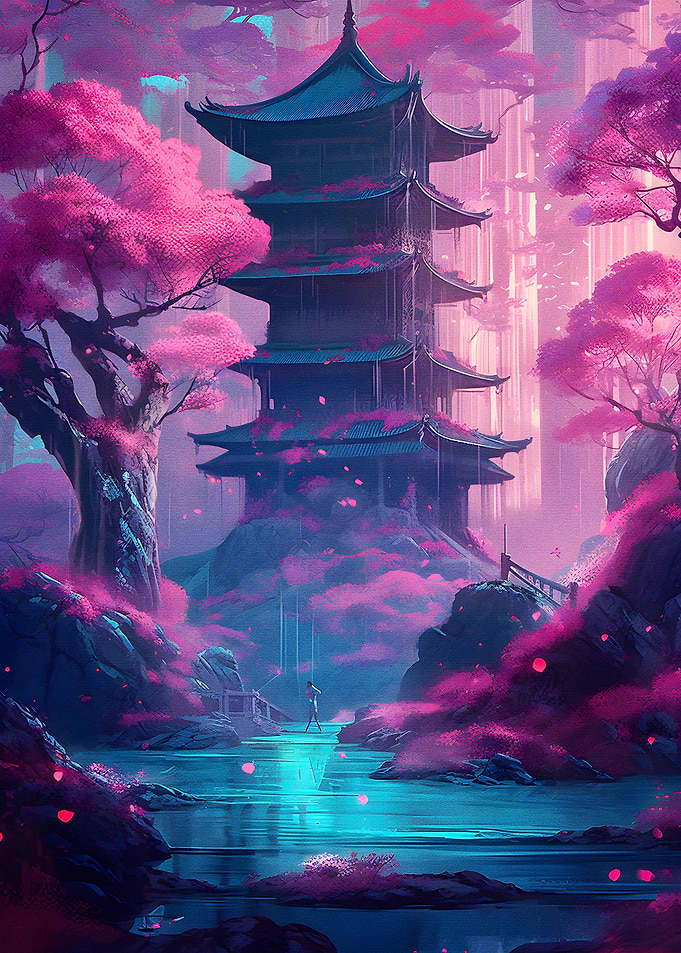 Mystical tree 2