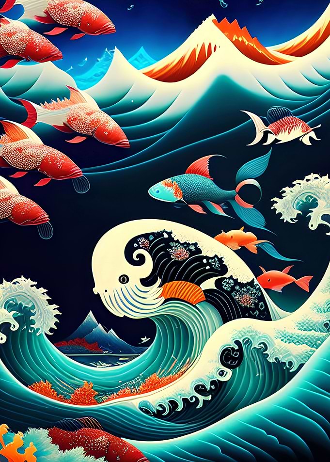 Great Waves