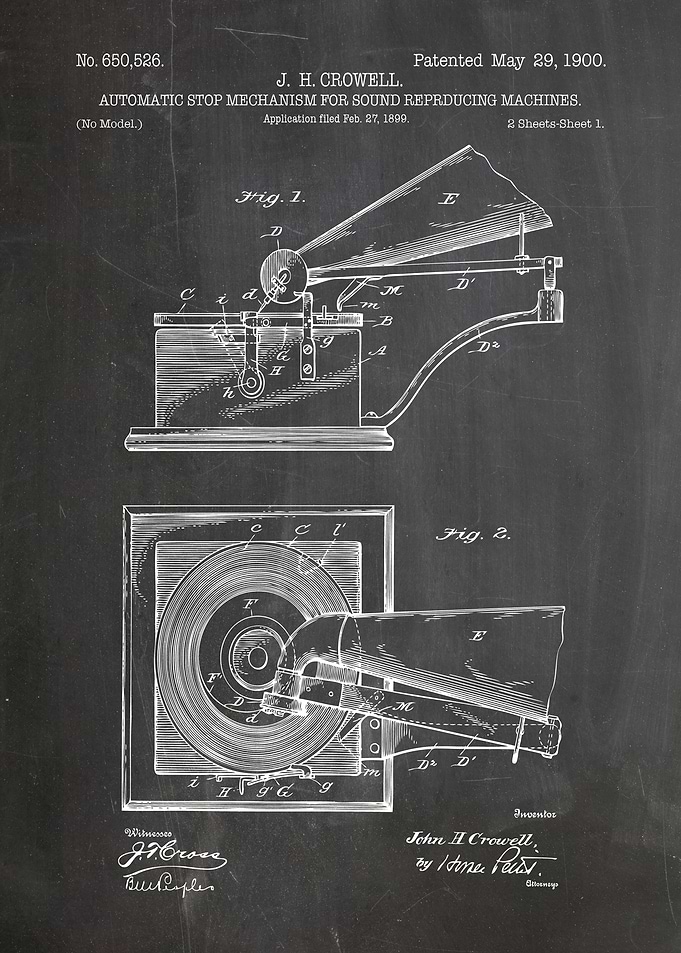 Stop mechanism for sound