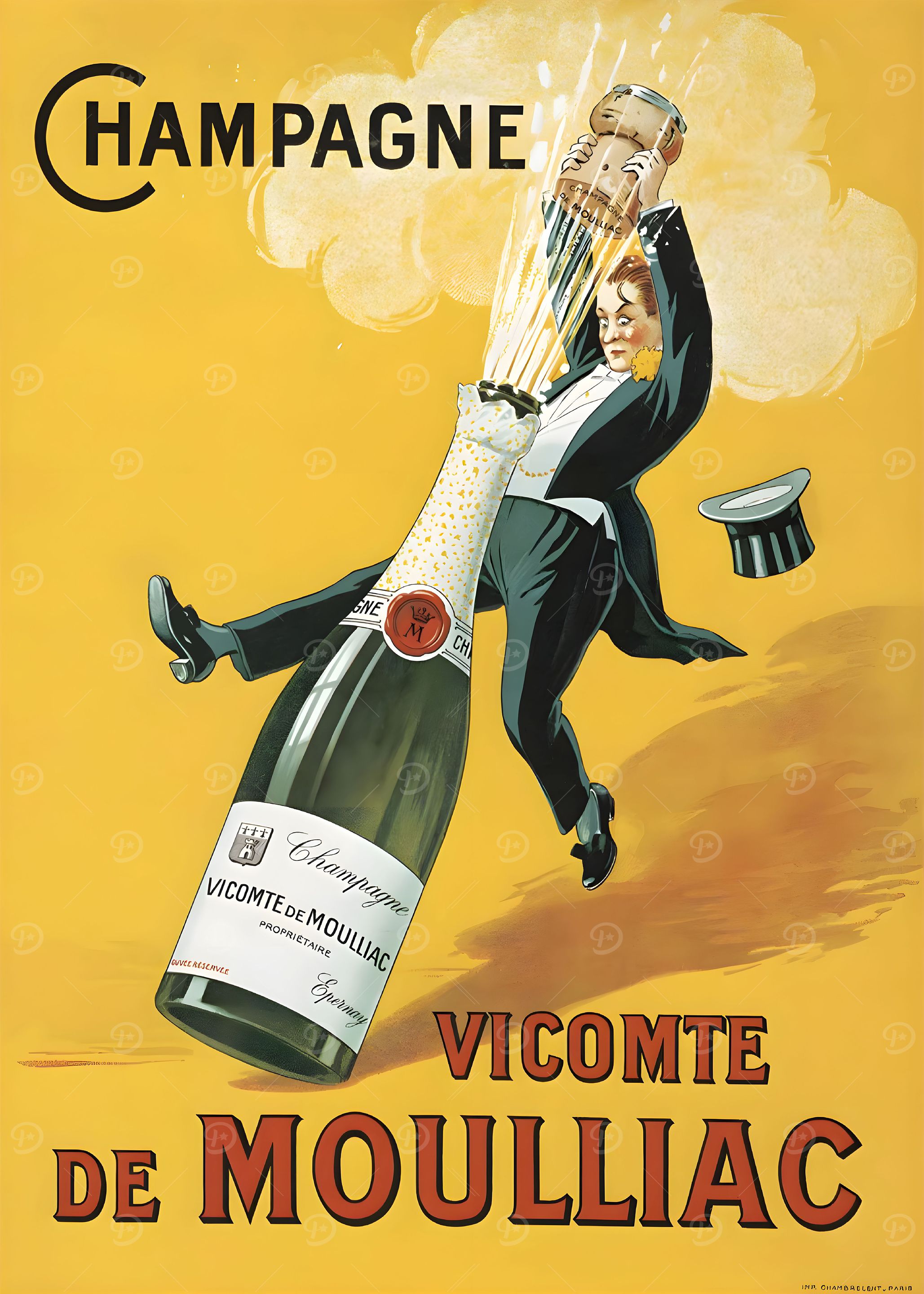 Vicomte De Moulliac
