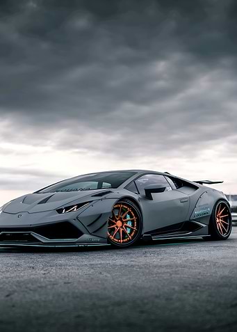 lamborghini huracan