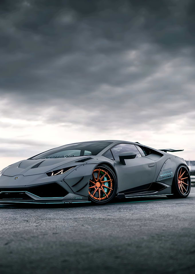 lamborghini huracan