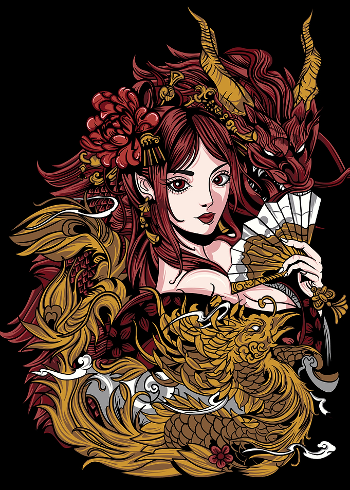 geisha japanese